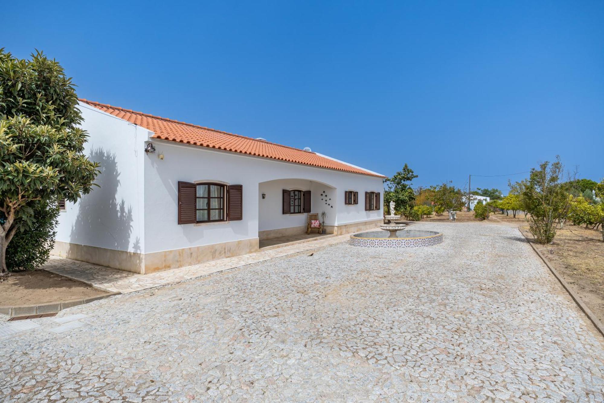 Quinta Do Quartel Villa Evora Bagian luar foto